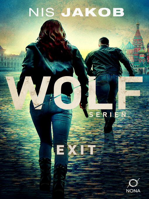 Title details for Exit by Nis Jakob - Wait list